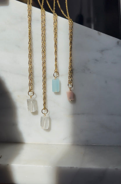 Milky - Necklace