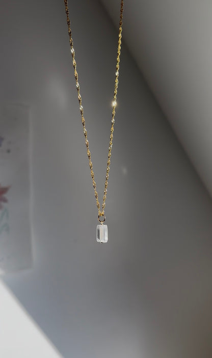 Milky - Necklace
