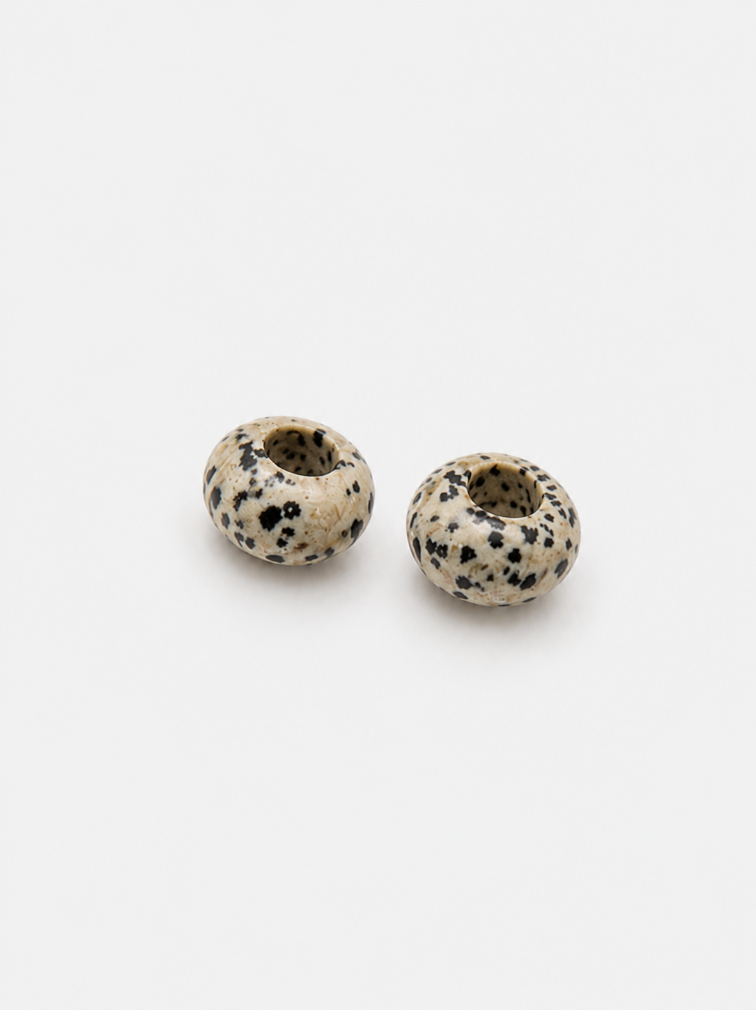 Jaspe Dalmatien - pierres pour interchangeables