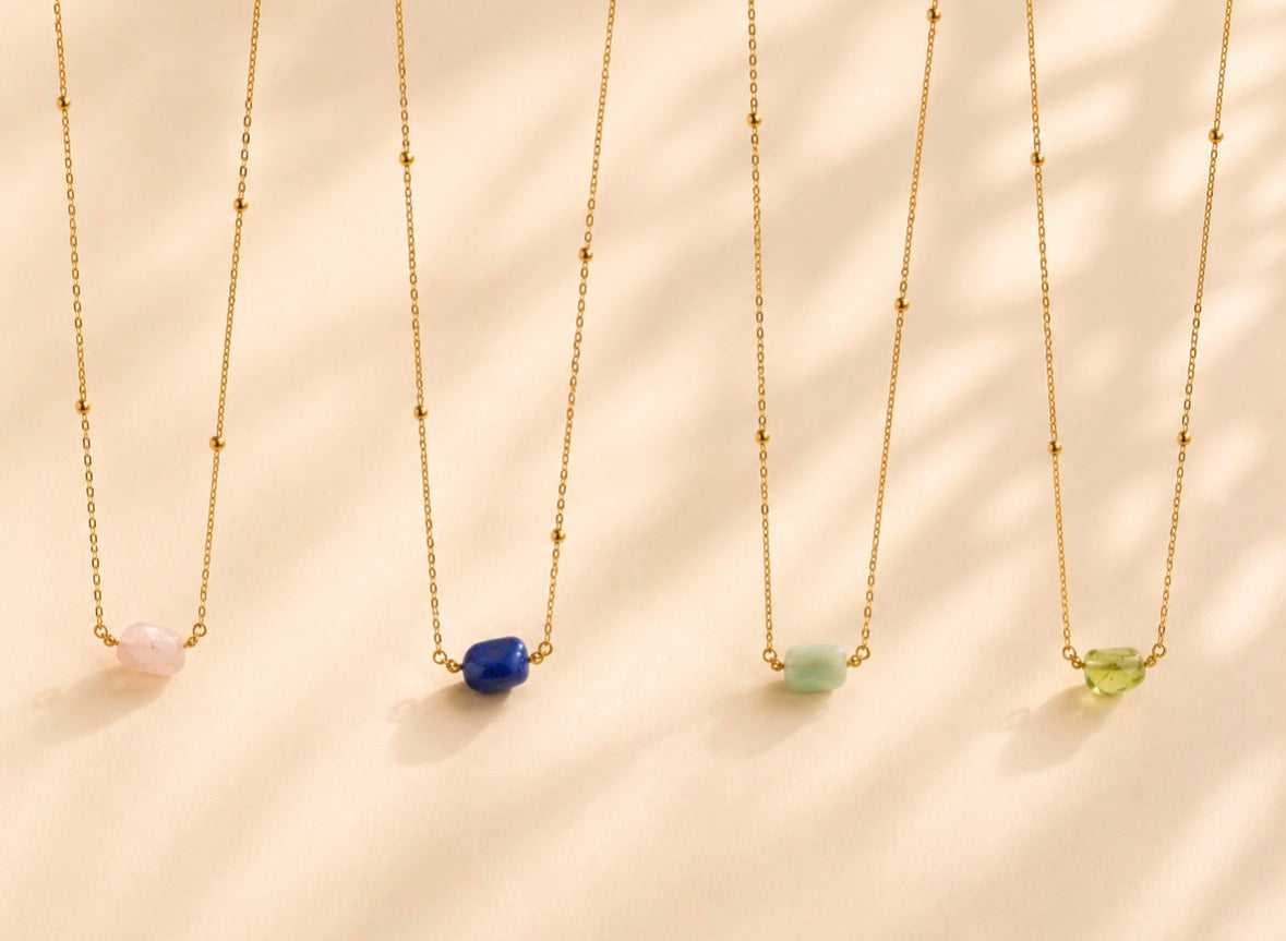 June - Necklace