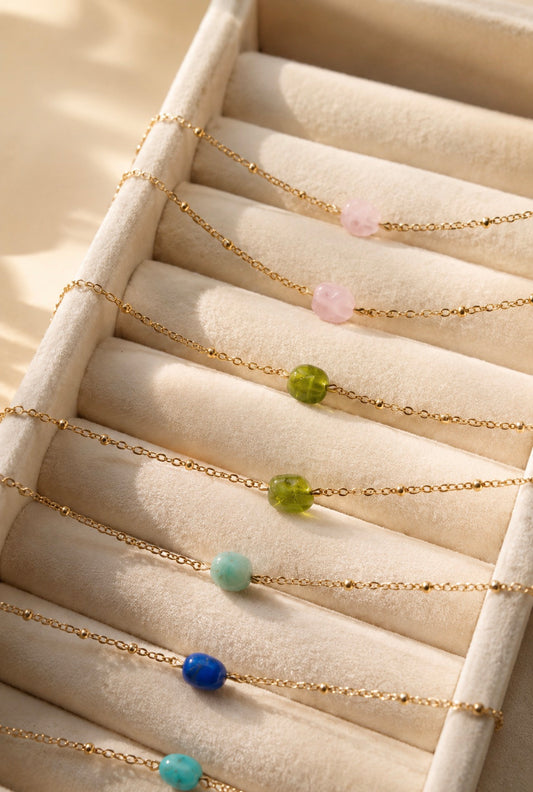 June - Necklace