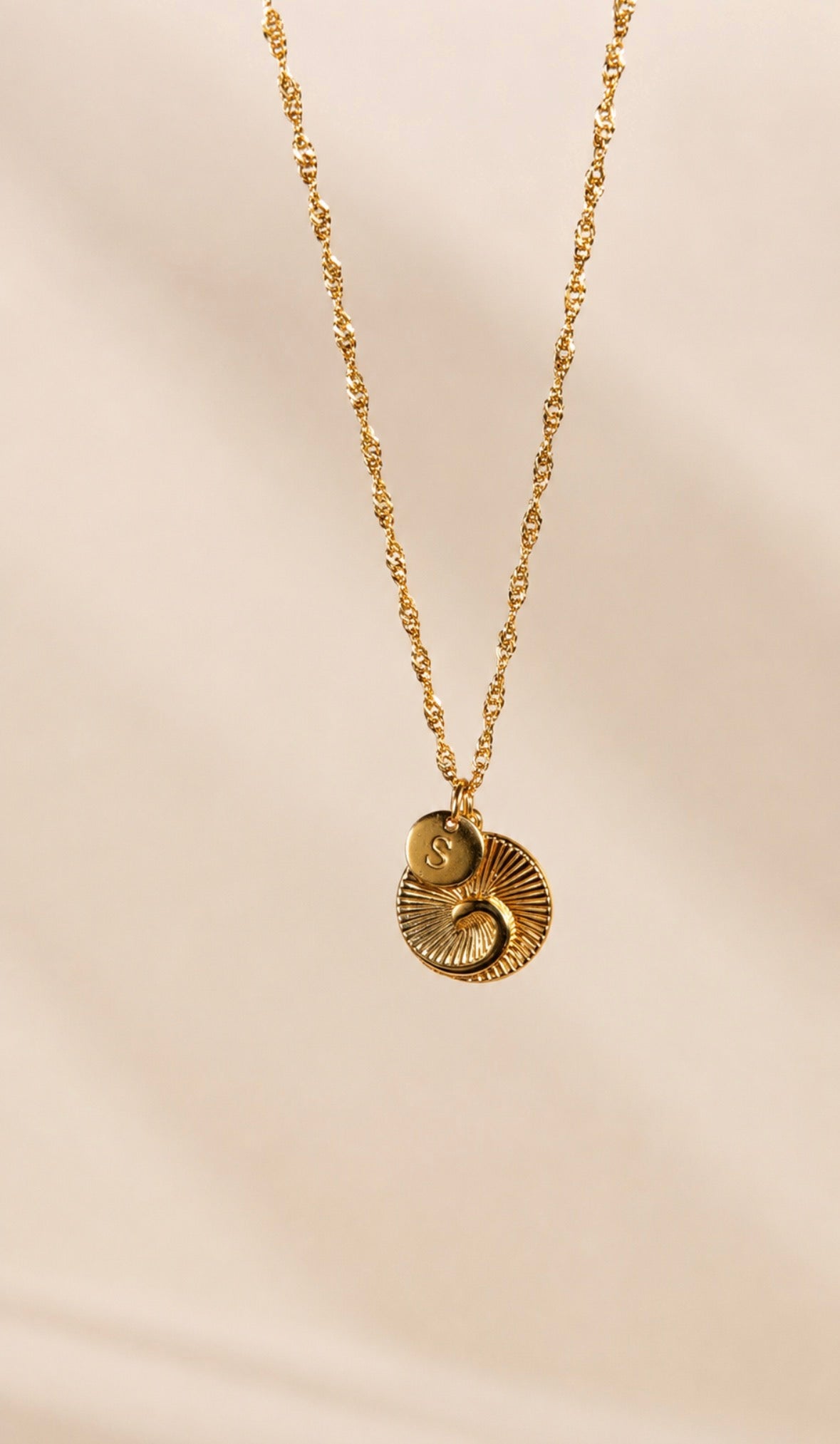 Collier - Le Talisman