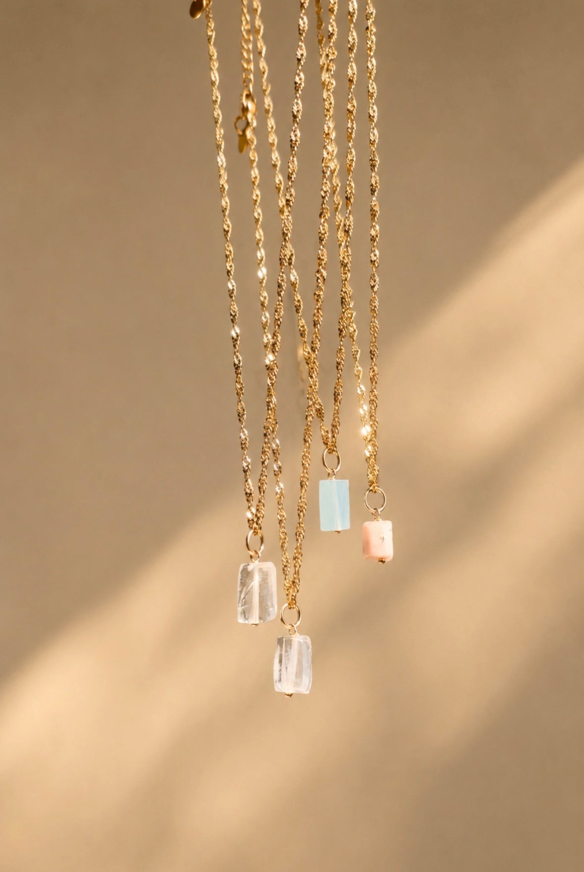 Milky - Necklace