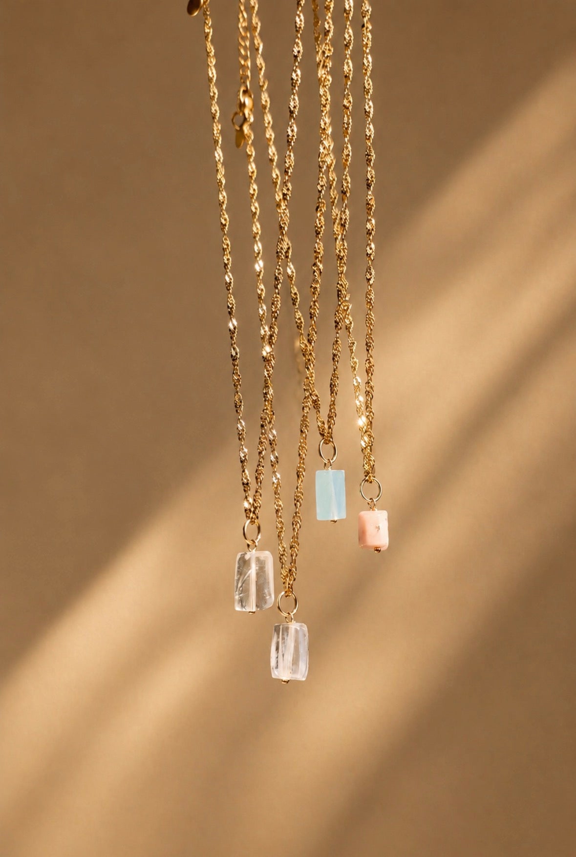 Milky - Necklace