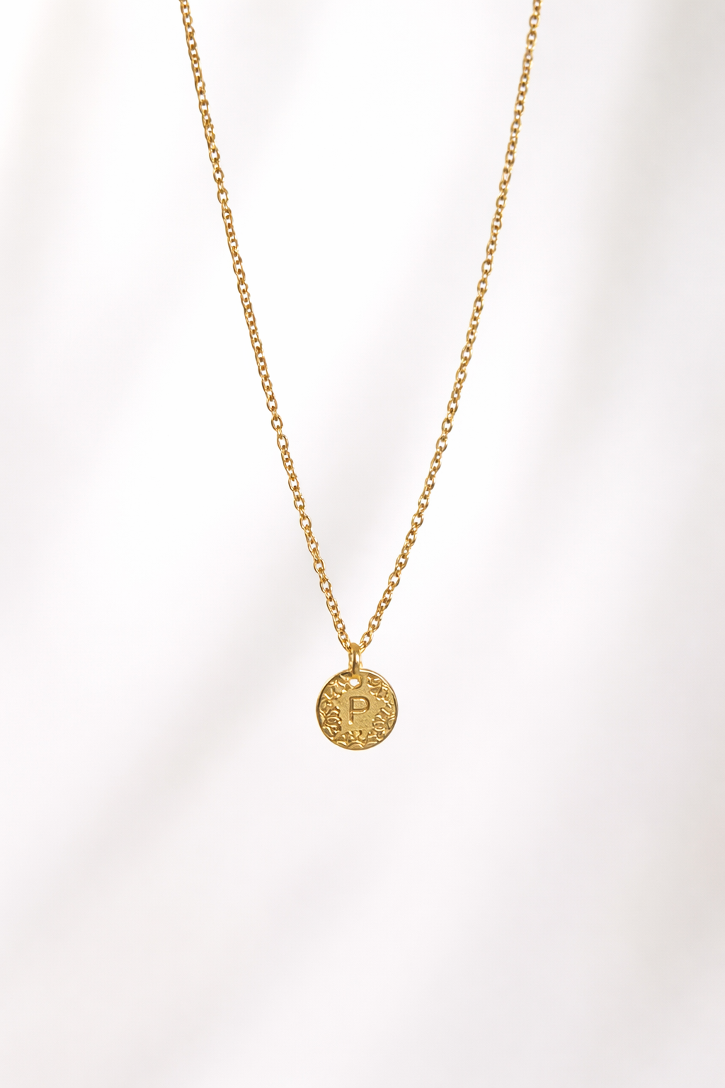 Mini sunflower - Necklace